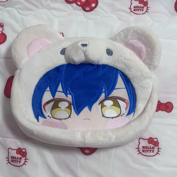 [BUNJANG] Ensemble Stars! Jun Saionji Ita Bag Plush / 앙스타 사자나미 쥰 이츠누이 이타백