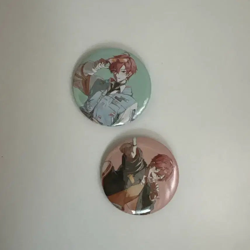 [BUNJANG] Haruto Bundle Set Can Badge / 하루토 캔뱃지 일괄판매