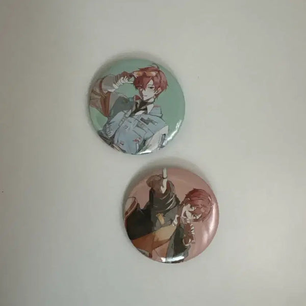 [BUNJANG] Haruto Bundle Set Can Badge / 하루토 캔뱃지 일괄판매