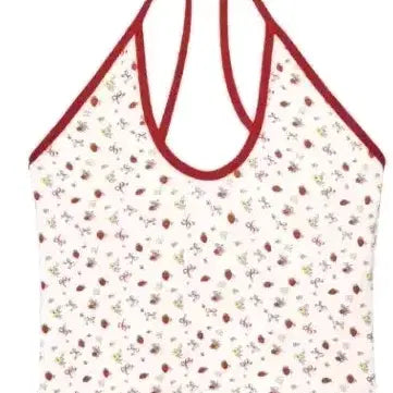 [BUNJANG] Glowny Wild Halter Camisole / 글로니 나시 wild halter camisole 캐미솔