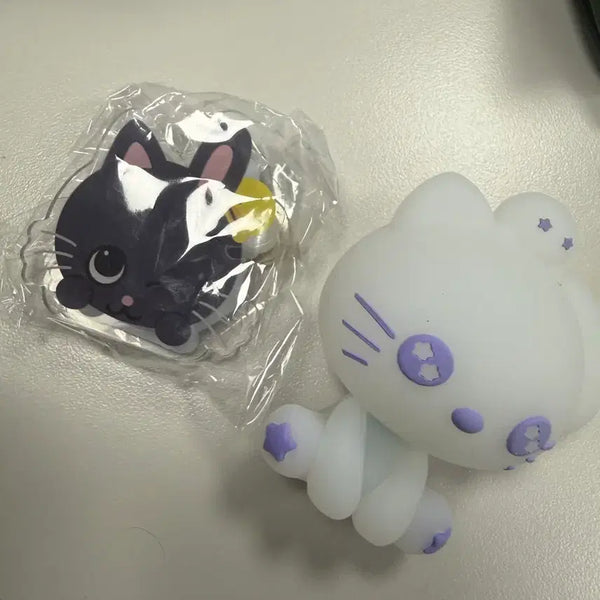 [BUNJANG] RIIZE Wonbin Toynyangdeok Acrylic Clip Figure / 라이즈 원빈 토냥덕 피규어 아크릴 클립