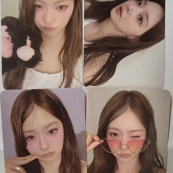 [BUNJANG] fromis_9 Lee Nagyung From Photocard Set / 프로미스나인 이나경 프롬 포토카드 세트 양도