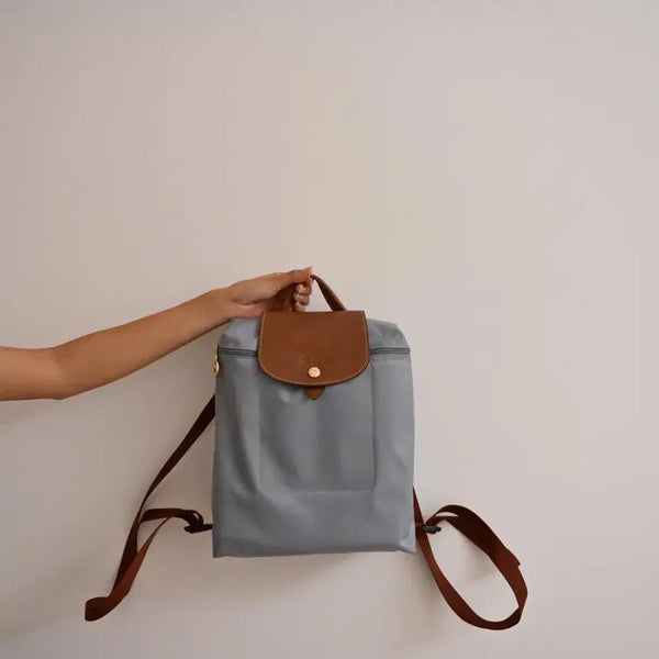 [BUNJANG] Longchamp Backpack / 롱샴백팩