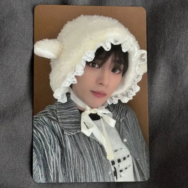 [BUNJANG] DKB D1 Emotion Music Art POB Photocard / 다크비 디원 이모션 뮤직이트 아기 양 미공포 특전 포카