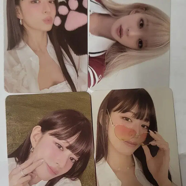 [BUNJANG] fromis_9 Lee Chaeyoung Prom Photocard Set / 프로미스나인 이채영  프롬 포토카드 세트 양도