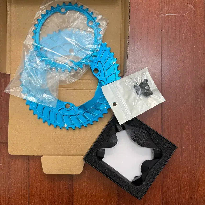 [BUNJANG] Ryet Aero Chainring Set / Ryet 에어로체인링세트 판매