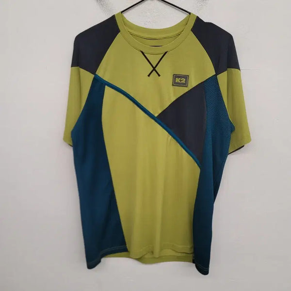 [BUNJANG] K2 Functional Short-Sleeve T-Shirt / [95~100/M~L] K2 케이투 기능성 반팔티 티셔츠