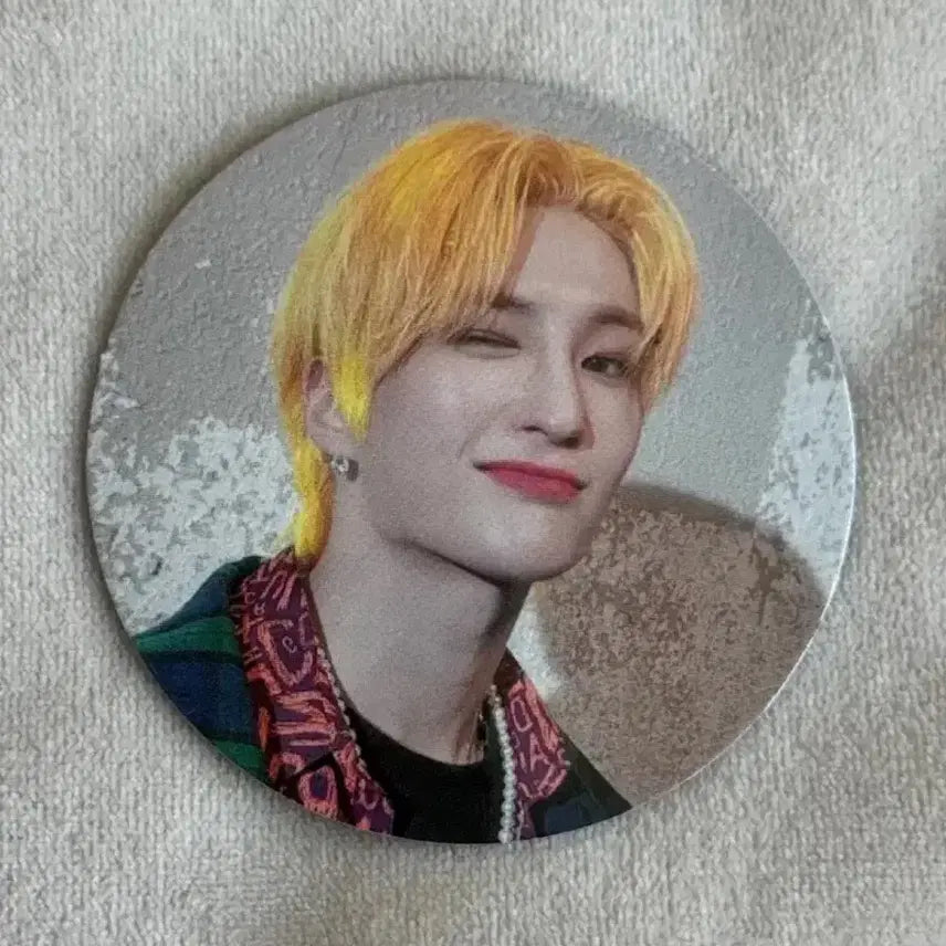 [BUNJANG] DarkBEE Chan Ahnchwihae Magne Photocard / 다크비 이찬 안취해 마그네 포카