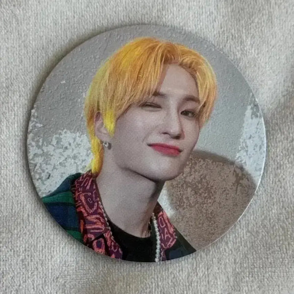 [BUNJANG] DarkBEE Chan Ahnchwihae Magne Photocard / 다크비 이찬 안취해 마그네 포카