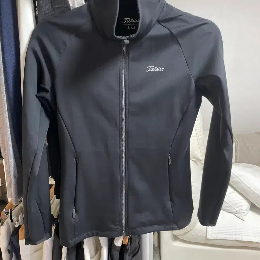 [BUNJANG] Titleist Golf Full Zip Jacket / 타이틀리스트집업