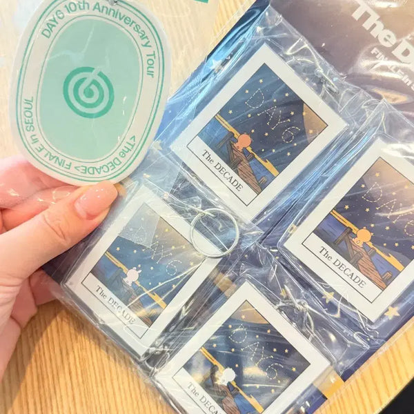 [BUNJANG] Day6 Finale Concert Fanclub Kit Wonpil Included / 데이식스 피날레콘 팬클럽 키트
