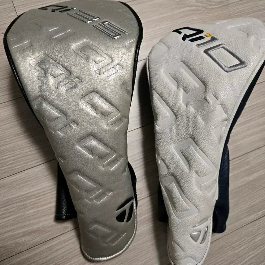 [BUNJANG] TaylorMade Qi10/Qi35 Driver Headcover / 테일러메이드 Qi10/Qi35 드라이버헤드커버