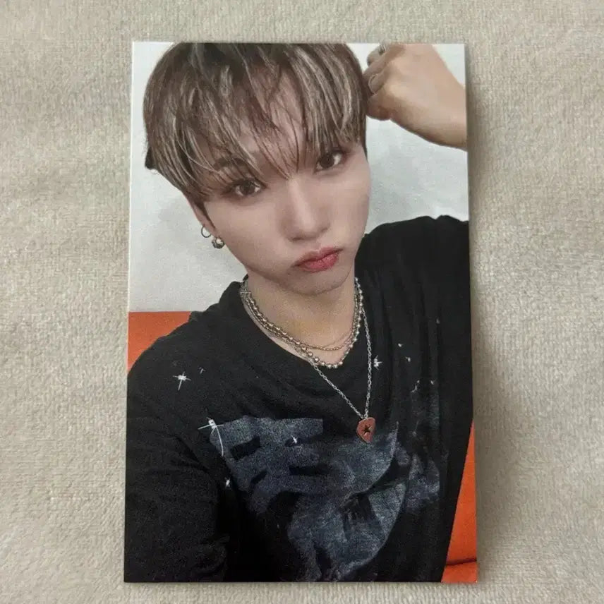 [BUNJANG] DarkB YUKU HMV Japan POB Photocard / 다크비 유쿠 이모션 일본 HMV 미공포 특전 포카