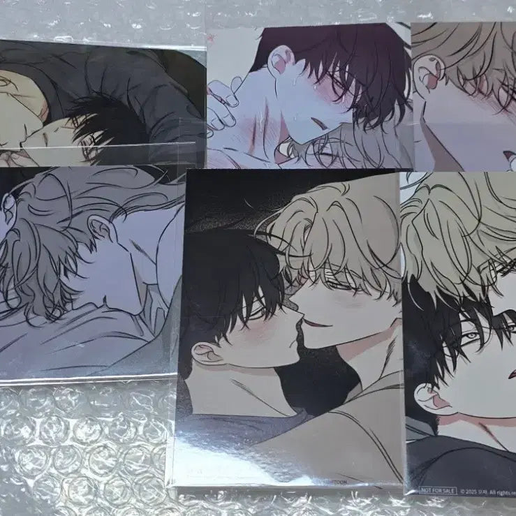 [BUNJANG] Mulgaebam (Water Night) Rebom Special Edition Photocard Header Skinship Photo / 물가의밤 물밤 팝업 레봄 특전 포토카드 포카 헤더 스킨십 인화사진