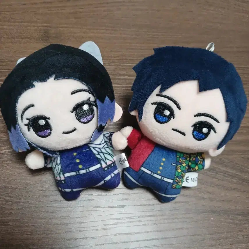 [BUNJANG] Demon Slayer Shinobu Giyu Plush Doll / 귀멸의칼날 시노부 기유 인형