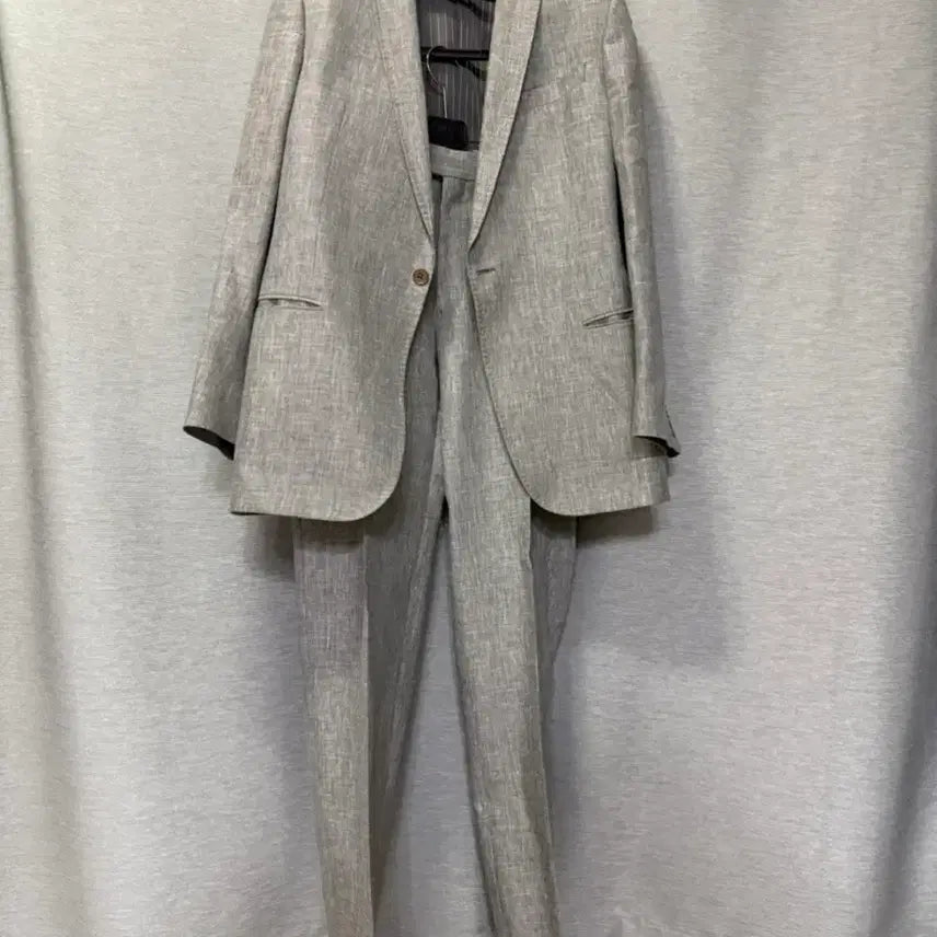 [BUNJANG] Armani Collezioni Men's Suit Trousers / 알마니 Armani Collezioni 남성 정장 (바지만도 판매)