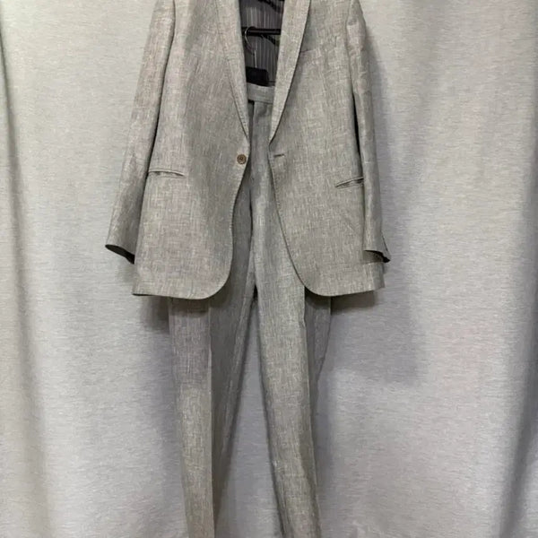 [BUNJANG] Armani Collezioni Men's Suit Trousers / 알마니 Armani Collezioni 남성 정장 (바지만도 판매)