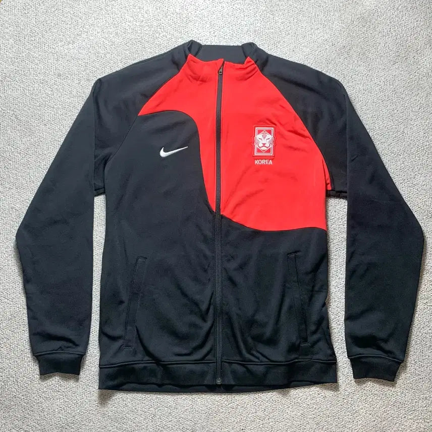 [BUNJANG] Nike Korea 22-24 Academy Pro Soccer Track Jacket XL / 나이키 대한민국 22-24 아카데미 프로 사커 트랙 자켓 XL 105