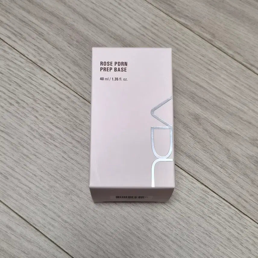 [BUNJANG] VDL Rose PDRN Prep Base 40ml / 새상품) VDL 로즈 PDRN 프렙 베이스 40ml