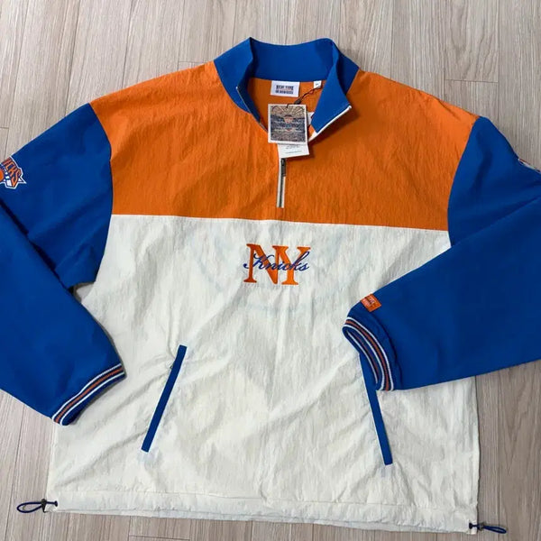 [BUNJANG] NYON New York or Nowhere Windbreaker XL / NYON 뉴욕오어노웨어 닉스 바람막이 윈드브레이커 XL