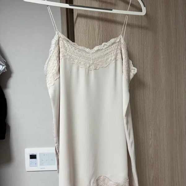[BUNJANG] SEER Sleeveless Top Gray / seer 슬리브리스 / 씨어