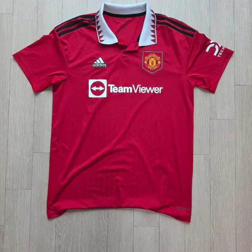 [BUNJANG] Manchester United 22-23 Replica Jersey Size L / 맨유 22-23 L사이즈