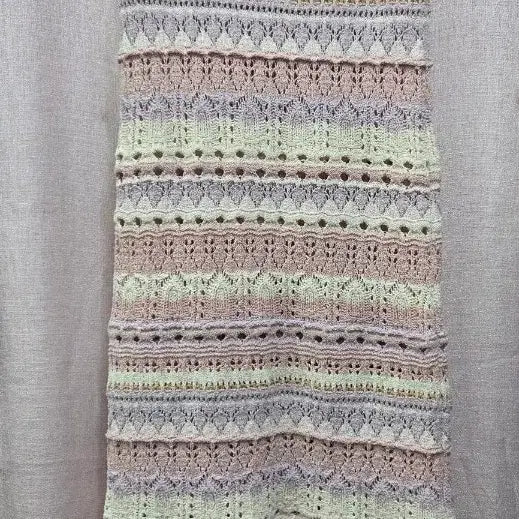 [BUNJANG] It MICHAA Crochet Dress Size 55 / 잇미샤 크로셰 원피스 55사이즈