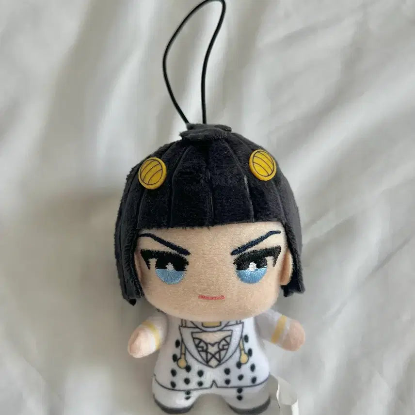 [BUNJANG] Jojo's Bizarre Adventure Bucciarati Plush / 죠죠 구깅 누이 부차라티