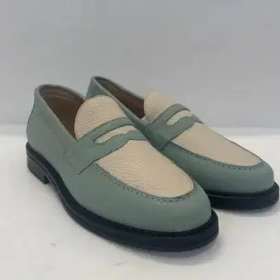 [BUNJANG] Aime Leon Dore Loafers Mint US 9.5 / aime leon dore 로퍼 민트