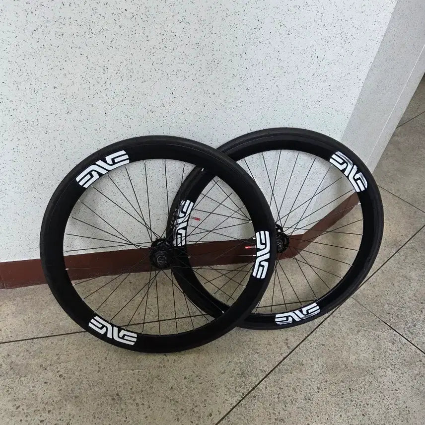 [BUNJANG] Tsunami Alloy 40mm Rim Wheelset / 알류 40림 휠셋 급처