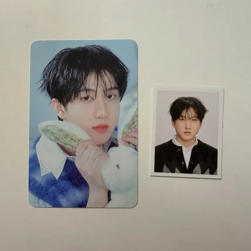 [BUNJANG] Stray Kids 6th Fanmeeting Changbin Photocard & ID Photo Set / 스트레이키즈 6기 팬미팅 박스포카 +증사 창빈