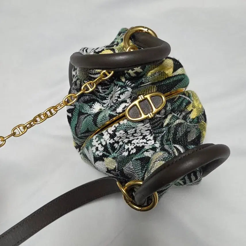 [BUNJANG] Atelier Vanessa Bruno Mini Macaron Bag / 아떼 바네사부르노 가방 미니 마카롱백