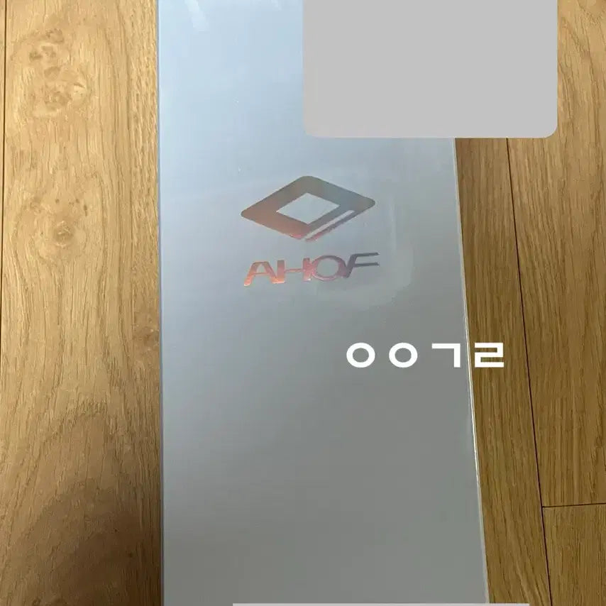 [BUNJANG] AHOF Nine Official Light Stick / AHOF 아홉 응원봉 미개봉