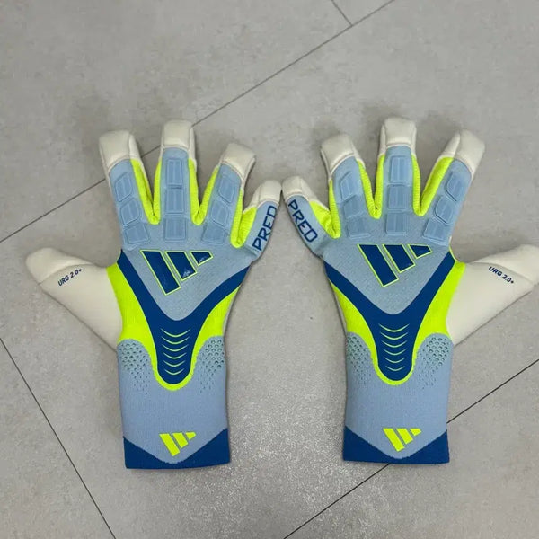 [BUNJANG] Adidas Predator URG2.0+ Goalkeeper Gloves Size 9 / 아디다스 프레데터 URG2.0+ 골키퍼장갑 판매합니다