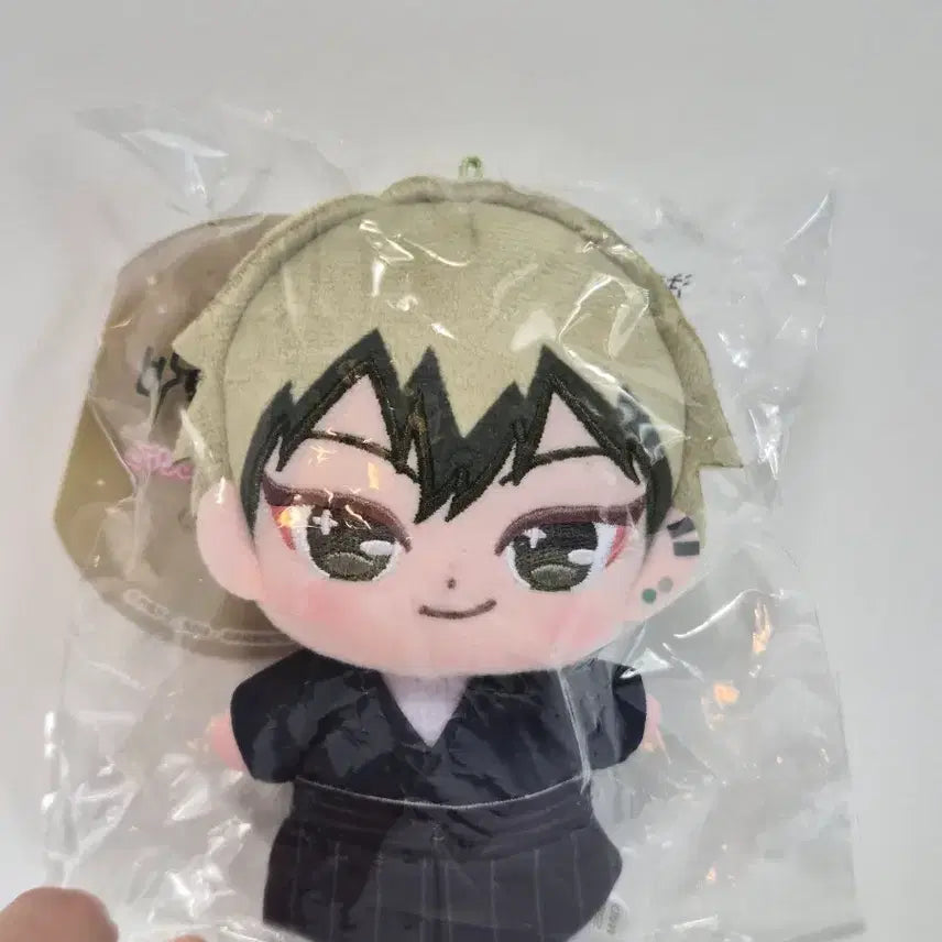 [BUNJANG] Jujutsu Kaisen Naoya Zenin Purinui (Plush Doll) - Sealed / 주술회전 젠인 나오야 푸리누이 미개봉