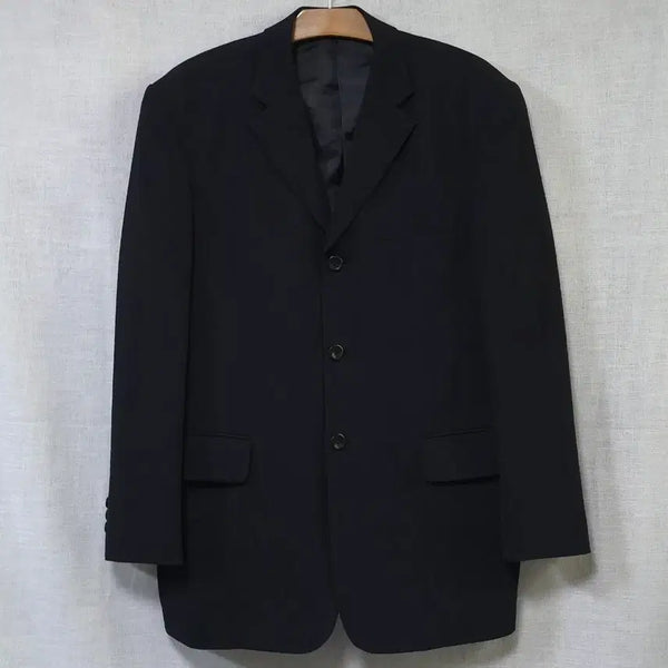 [BUNJANG] Mvio (Jaeil) Fall 3-Button Blazer Jacket - Size 95 / 엠비오(mvio) 제일모직 가을 3버튼 자켓 블레이저 정장 마이 95