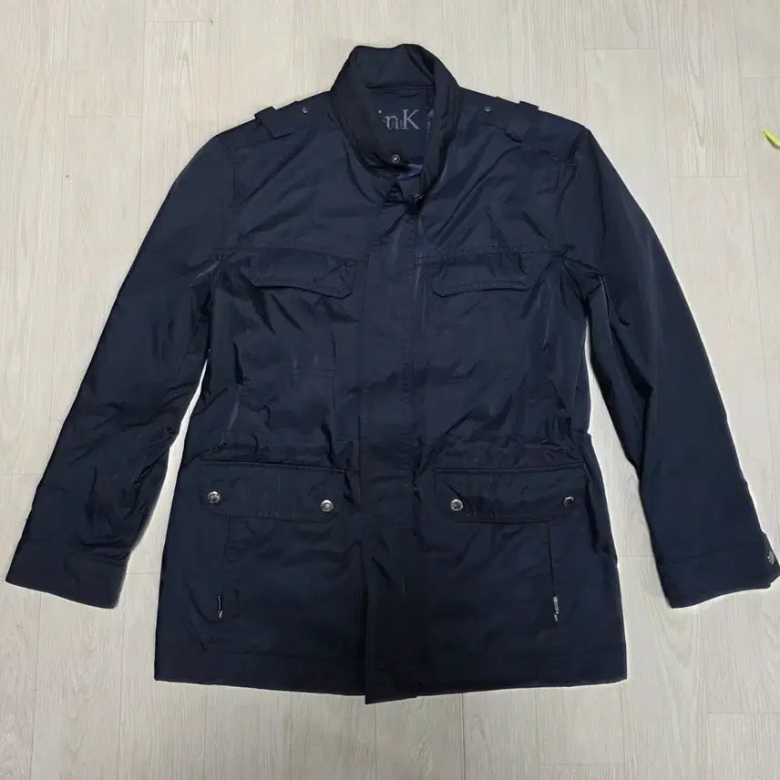 [BUNJANG] Navy Jacket / 자켓 네이비