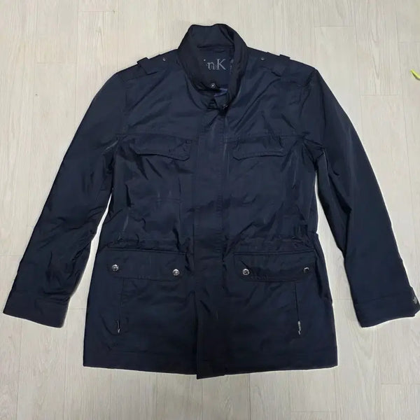 [BUNJANG] Navy Jacket / 자켓 네이비