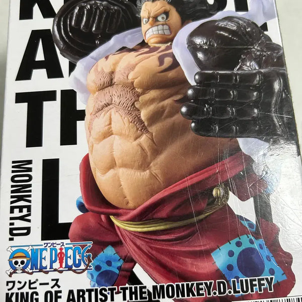 [BUNJANG] Banpresto One Piece King of Artist Luffy Special Ver. Figure / (정품) 반프레스토 원피스 킹 오브 아티스트 루피 스페셜ver.