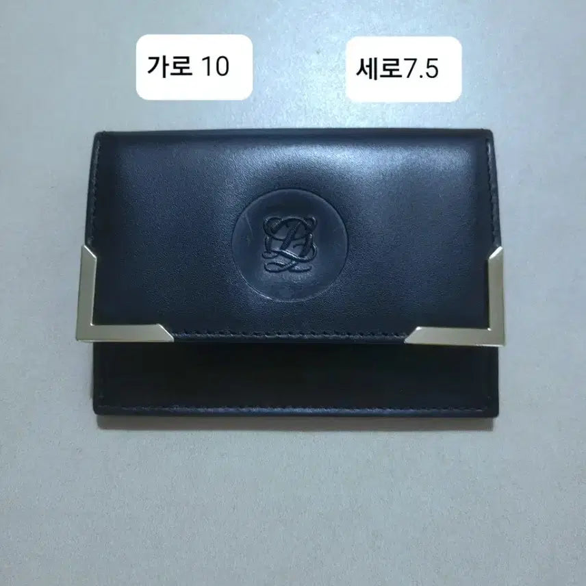 [BUNJANG] Louis Quatorze Business Card Holder / Card Wallet / 루이까또즈 명함,카드지갑.겸용
