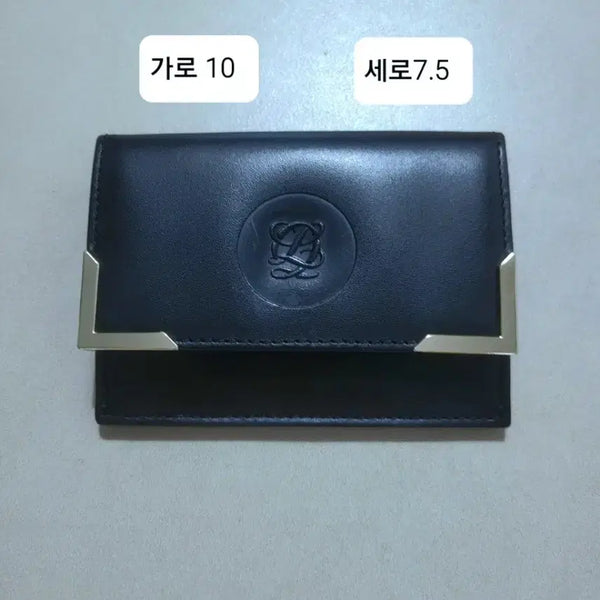 [BUNJANG] Louis Quatorze Business Card Holder / Card Wallet / 루이까또즈 명함,카드지갑.겸용