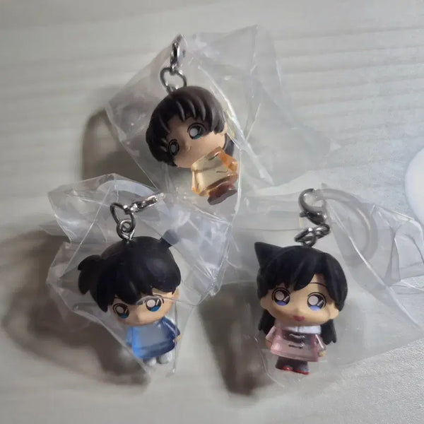 [BUNJANG] Detective Conan Mejilushi Gacha Set (Series 2 & 3) / 명탐정코난 메지루시 가챠 2탄, 3탄 일괄 판매