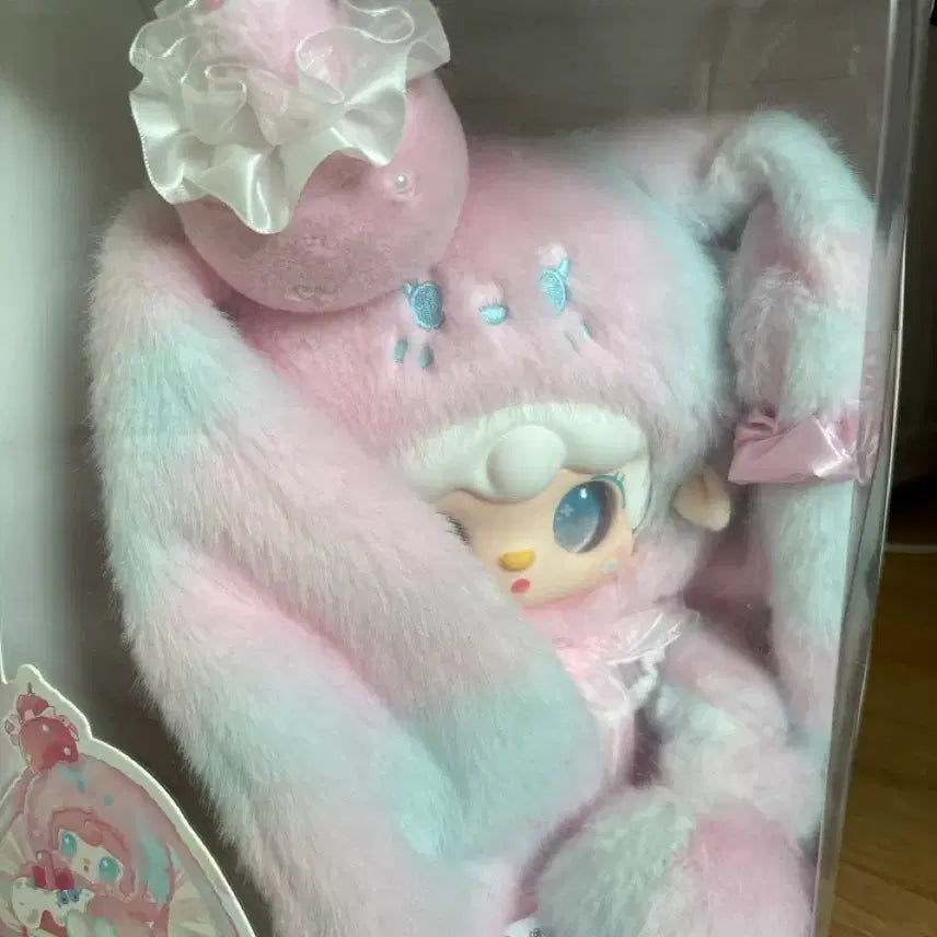 [BUNJANG] Yuki 1st Anniversary Doll / 유키 1주년