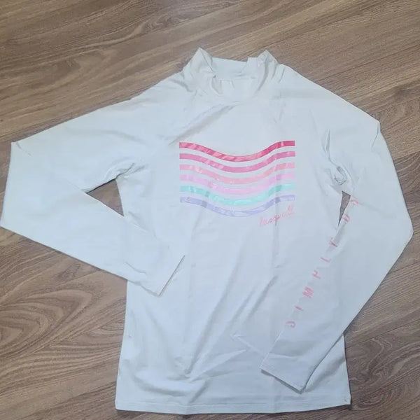 [BUNJANG] Raquel Rash Guard M Size / 라쿠엘 래쉬가드 Msize