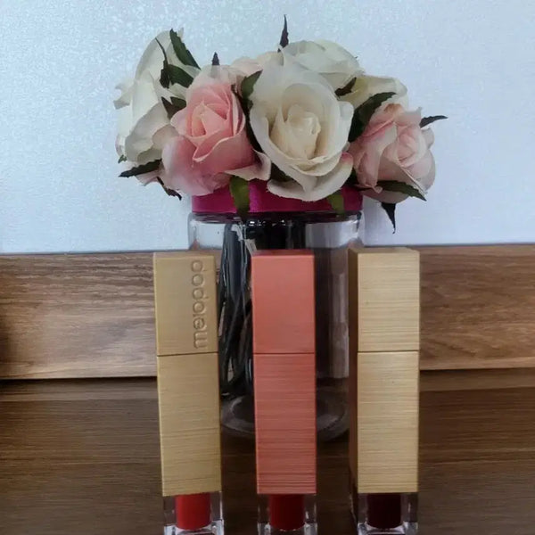 [BUNJANG] Lip Gloss Set (3 Pieces) / 립글로스 3개