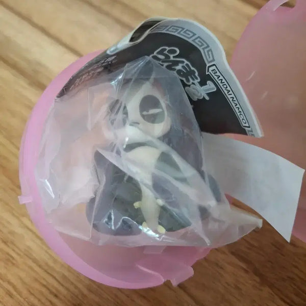 [BUNJANG] Ranma 1/2 Genma Saotome Sealed Gashapon Figure / 란마 가챠 겐마 미개봉