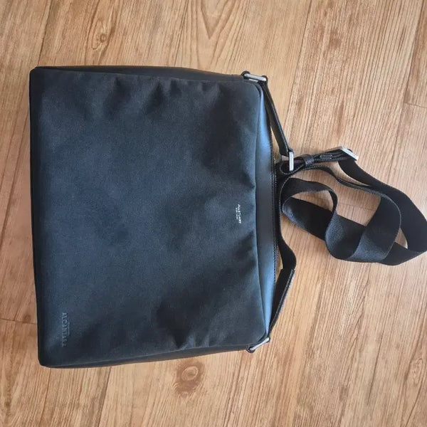 [BUNJANG] JILLSTUART NEW YORK Black Crossbody Bag / 질스튜어트 뉴욕 블랙 크로스백