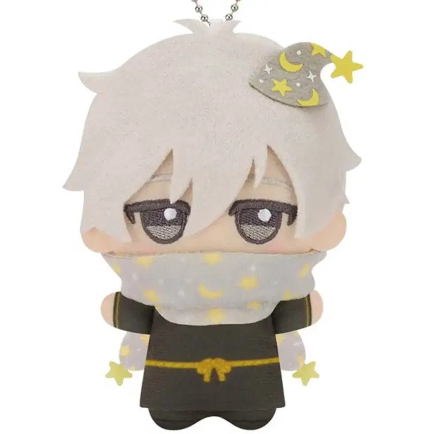 [BUNJANG] Blue Lock Nagi Seishiro Chibi Plush Doll Magical Fairy / 블루록 나기 치비구루미 인형 누이구루미 단순개봉 magical fairy