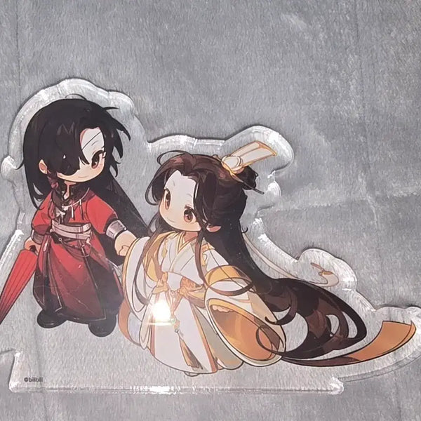 [BUNJANG] Heaven Official's Blessing Large Acrylic Standee - Hua Cheng & Xie Lian / 천관사복 대형 코롯토 화성 사련