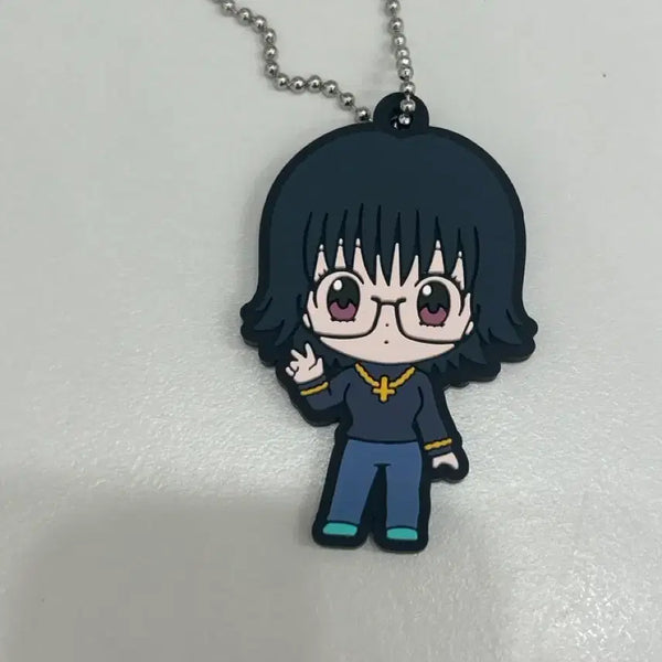 [BUNJANG] Hunter x Hunter Shizuku Rubber Strap / 헌터헌터 시즈크 러버스트랩